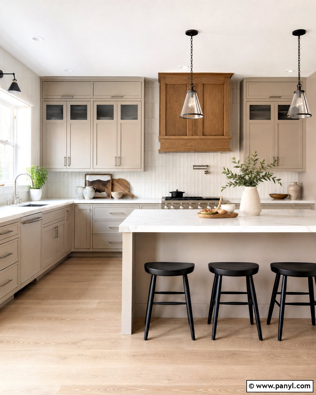 20 Neutral Kitchen Cabinet Colors for a Timeless Refresh