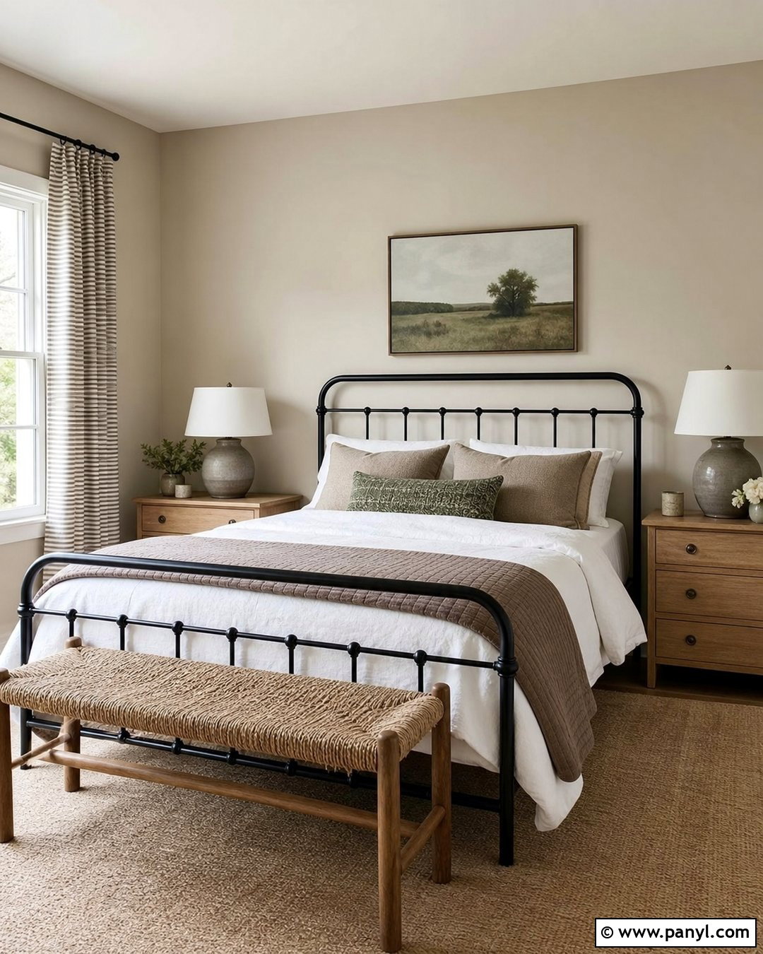 Linen Neutral Wall Color - 45 Neutral Wall Color Ideas