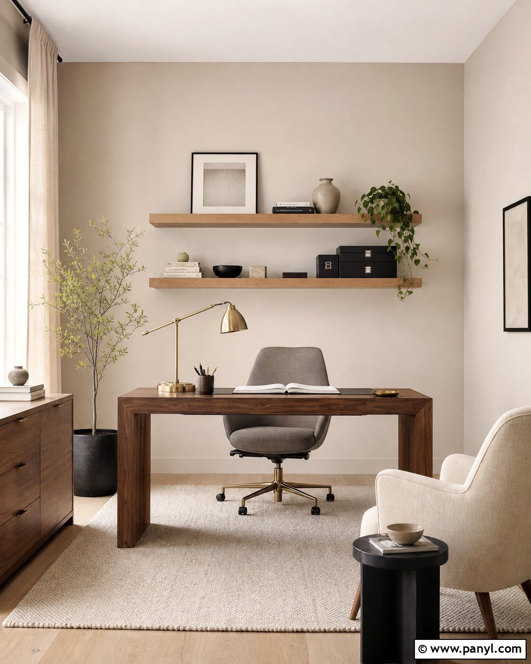 Linen Neutral Wall Paint - 30 Neutral Wall Paint Ideas