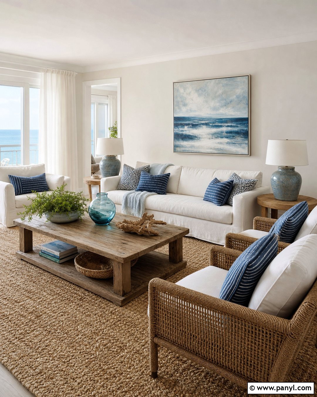 Linen Neutral Walls - 30 neutral walls