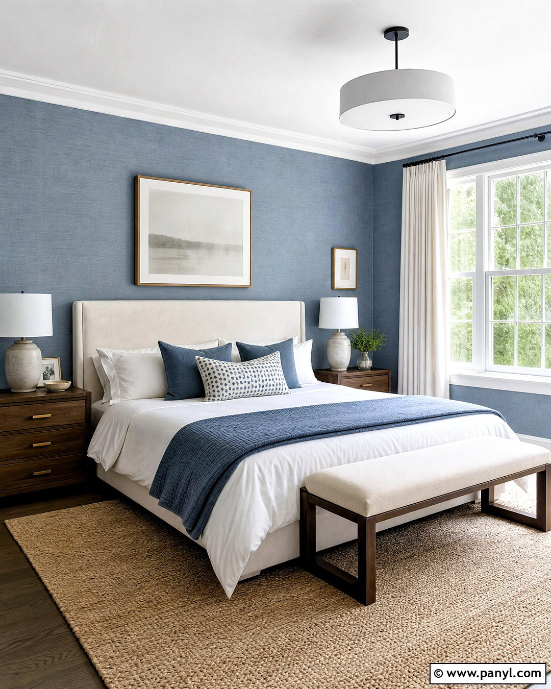Linen Wallpaper Wall Finish - 20 wall finishes textured ideas