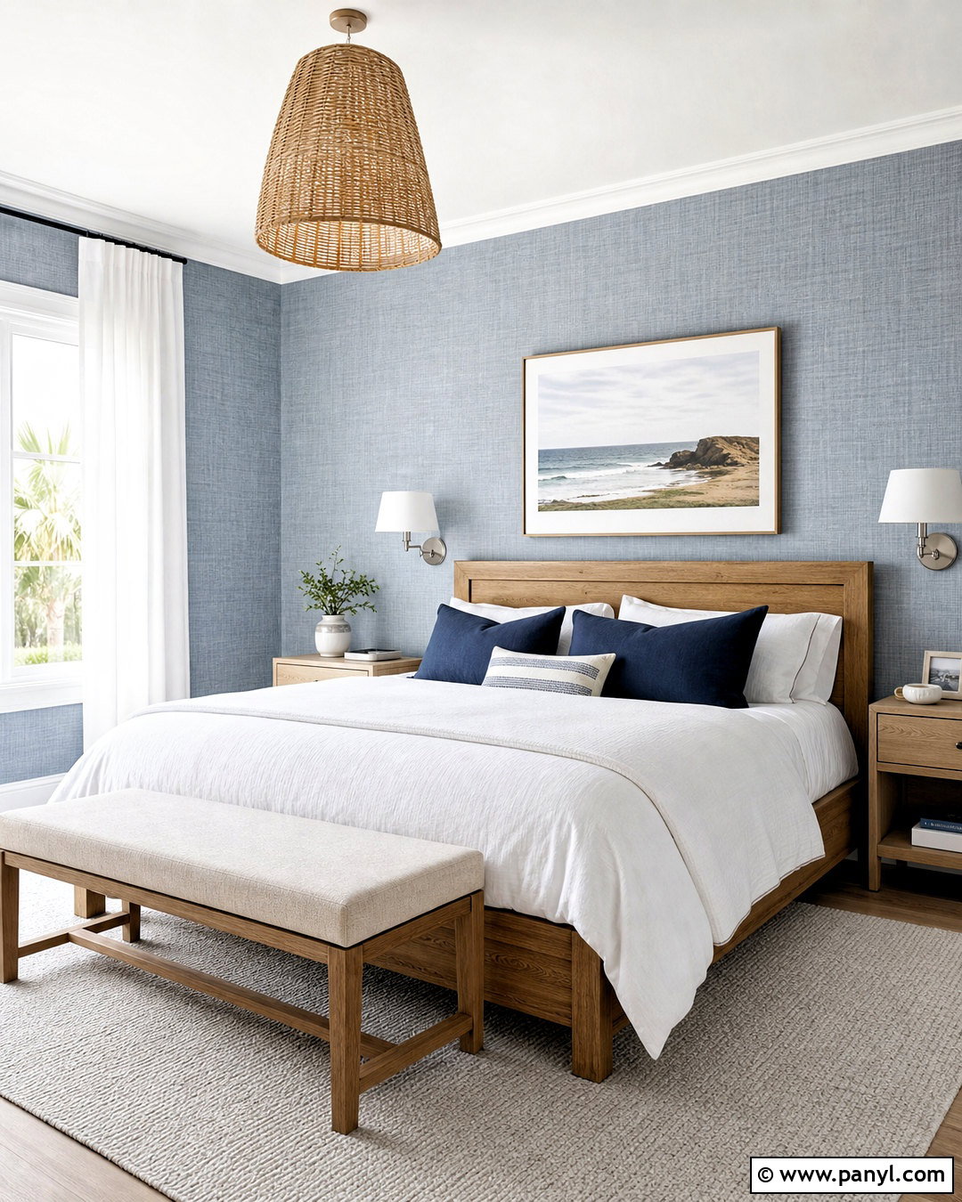Linen Wallpaper Wall Texture - 20 interior wall texture pattern ideas