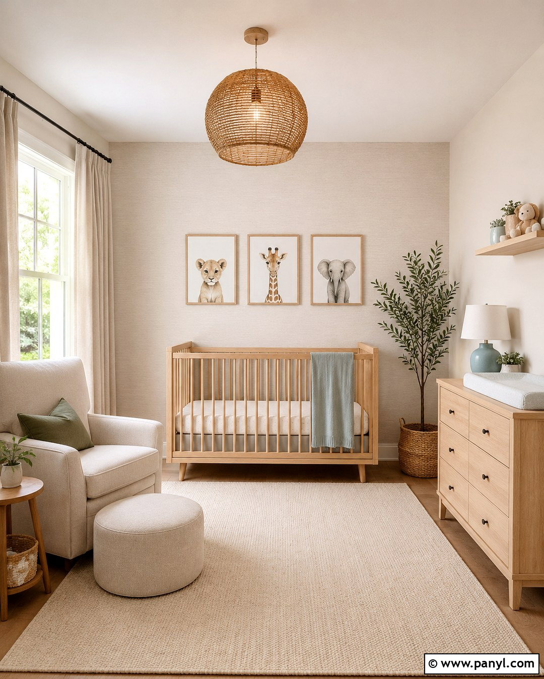 Linen White Accent Wall - 20 Neutral Accent Wall Color Ideas