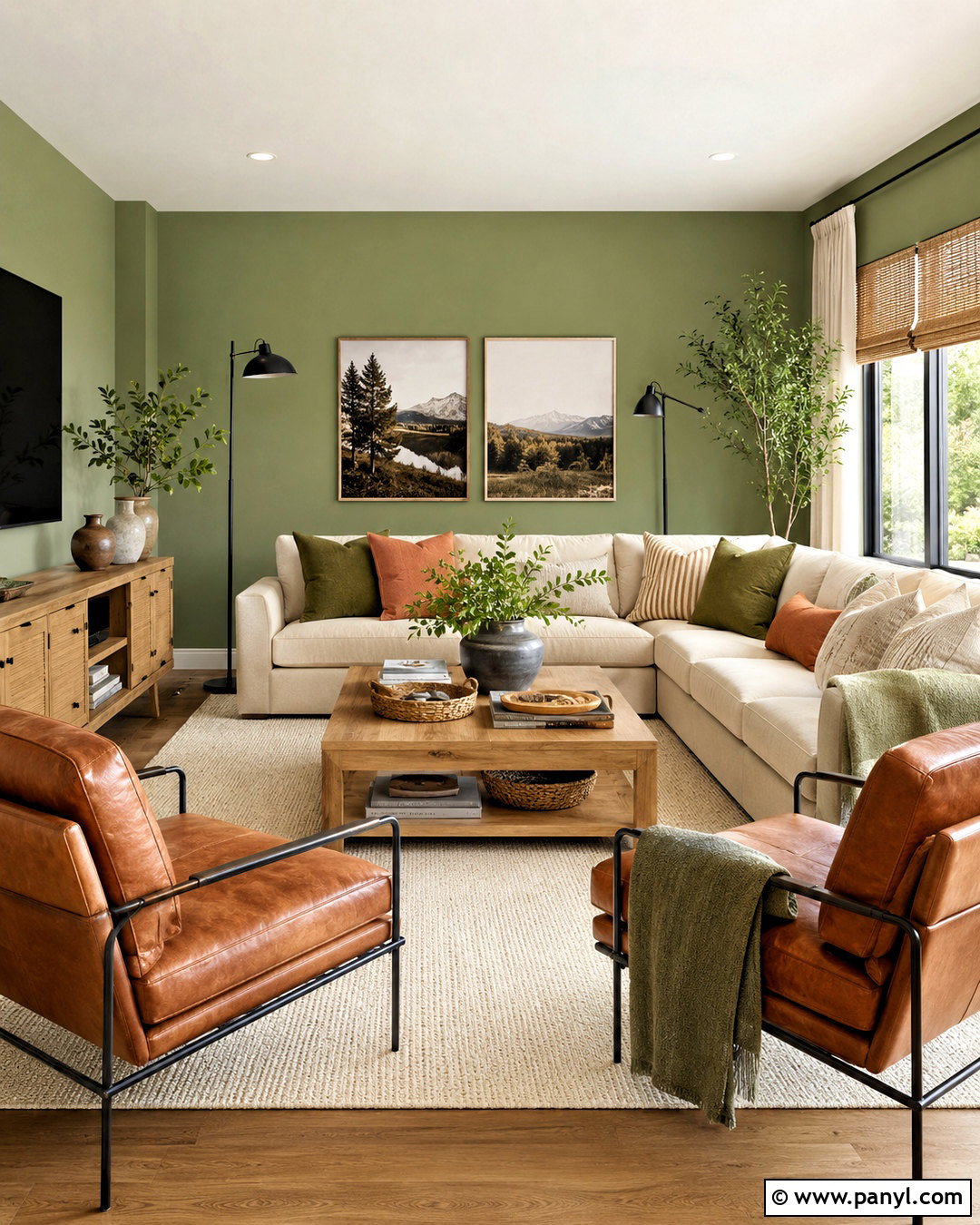 Liveable Green Light Green Paint - 20 light green paint colors