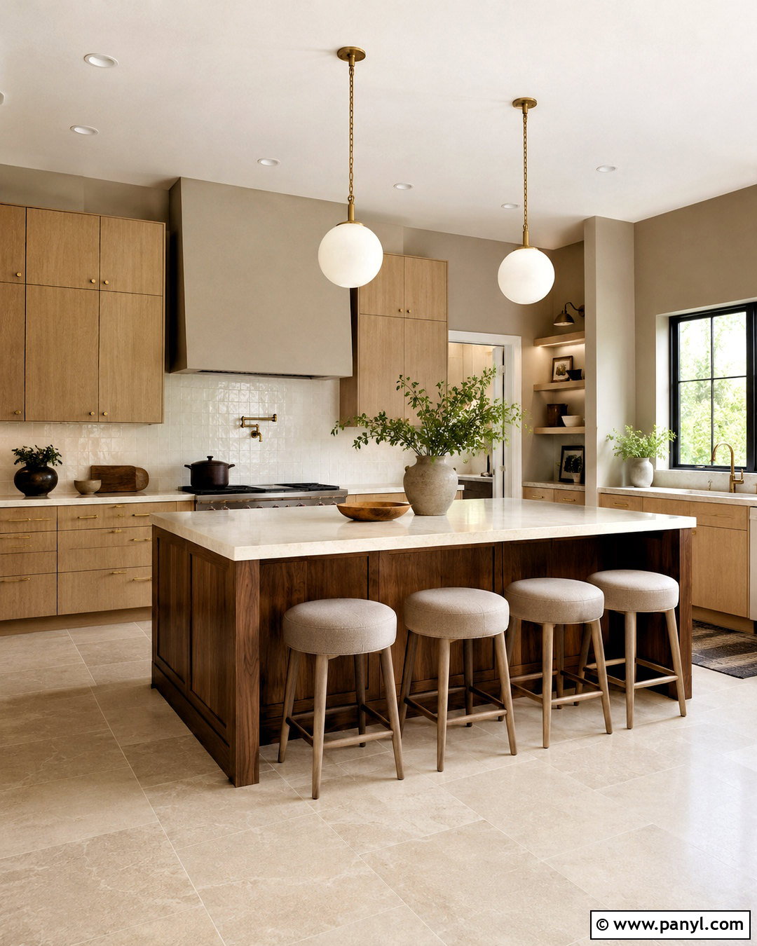 Loggia Kitchen With Oak Cabinets - 20 loggia sherwin williams ideas
