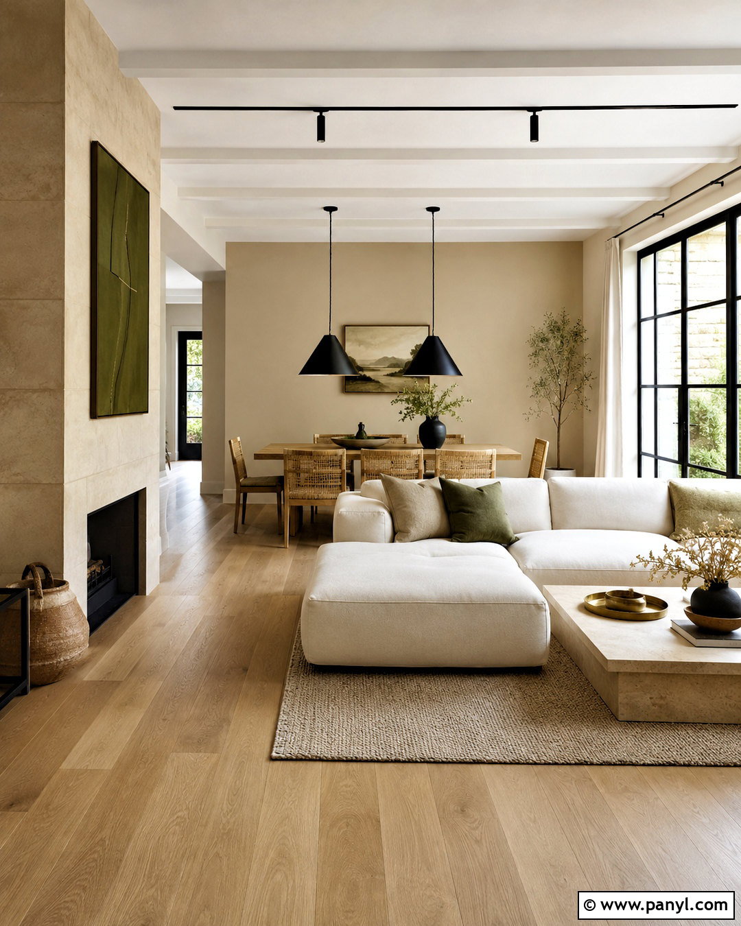 London Stone And Oxford Stone Open Plan Room - 20 london stone farrow and ball ideas