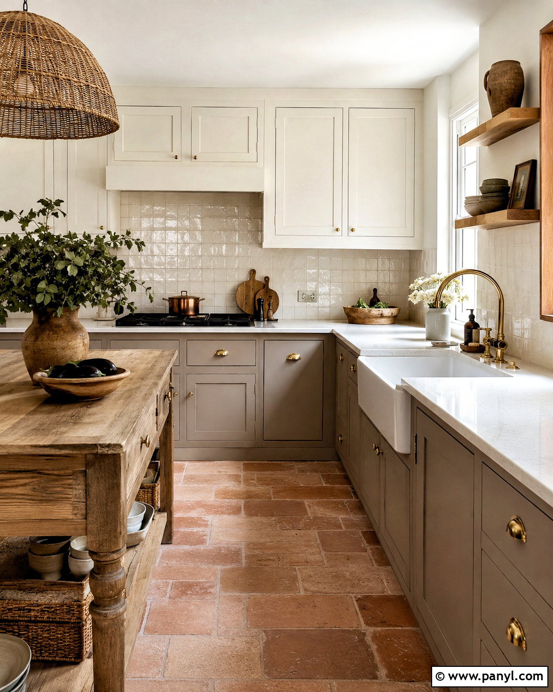London Stone Cottage Kitchen - 20 london stone farrow and ball ideas