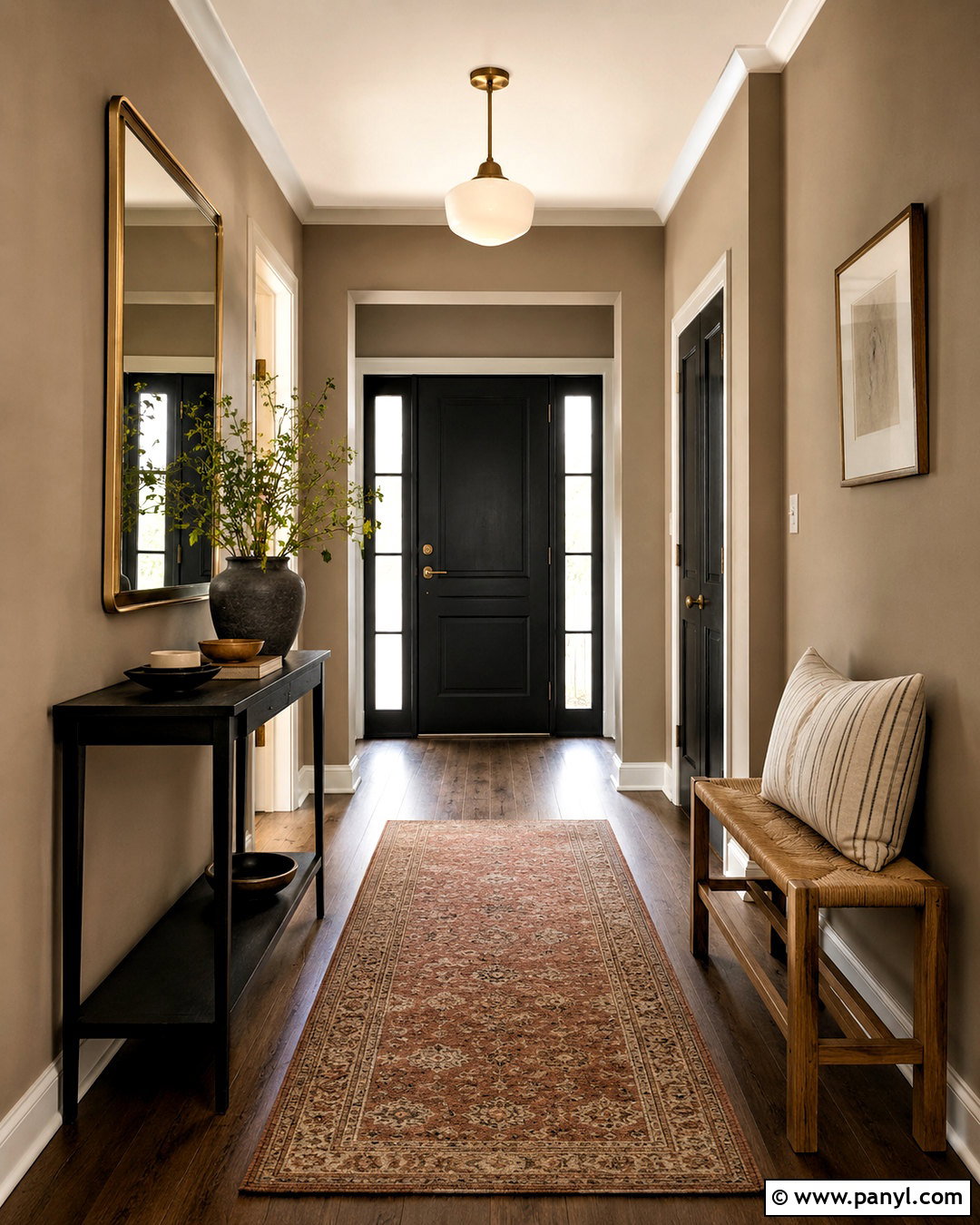 London Stone Entryway - 20 london stone farrow and ball ideas