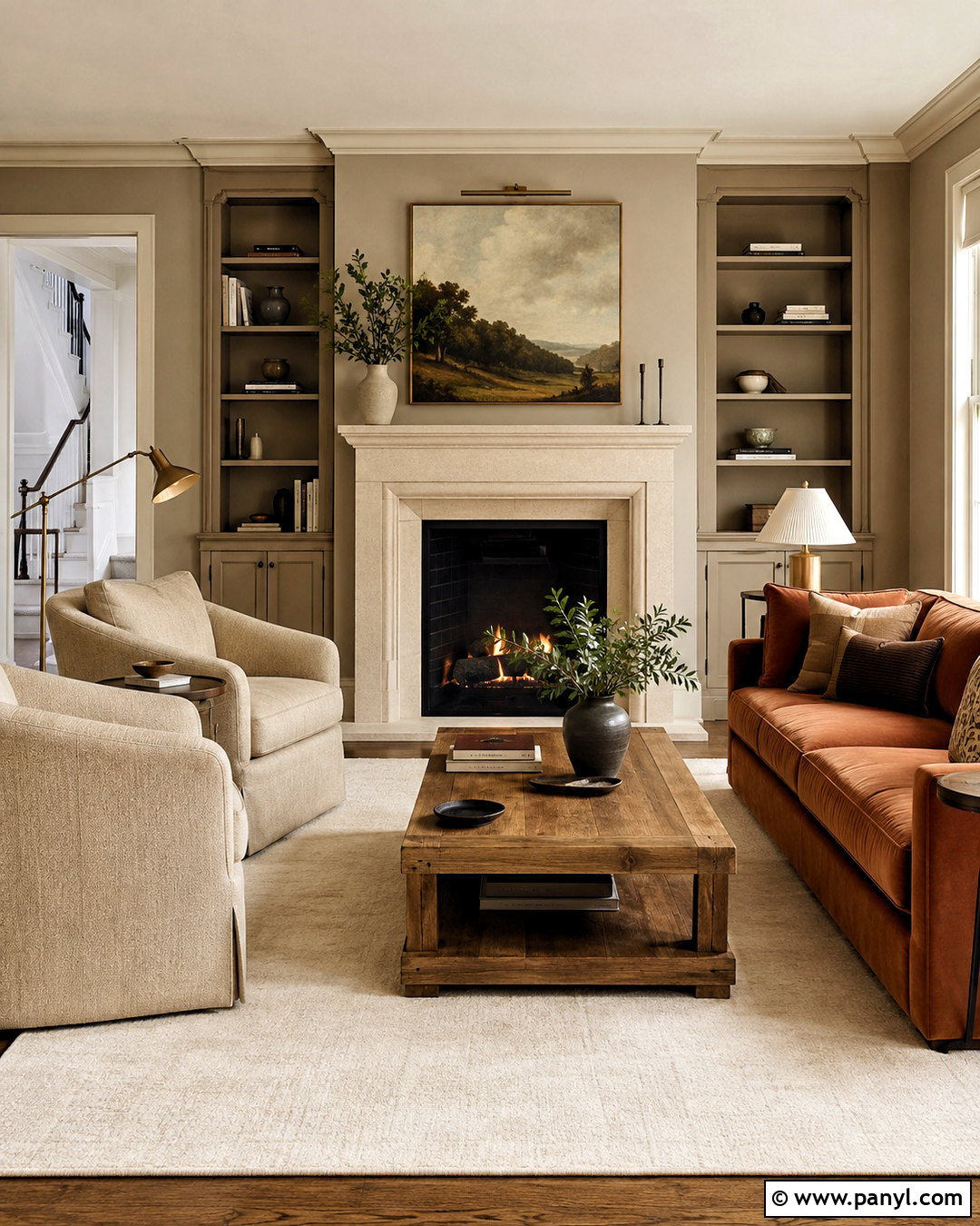 London Stone Fireplace Room - 20 london stone farrow and ball ideas