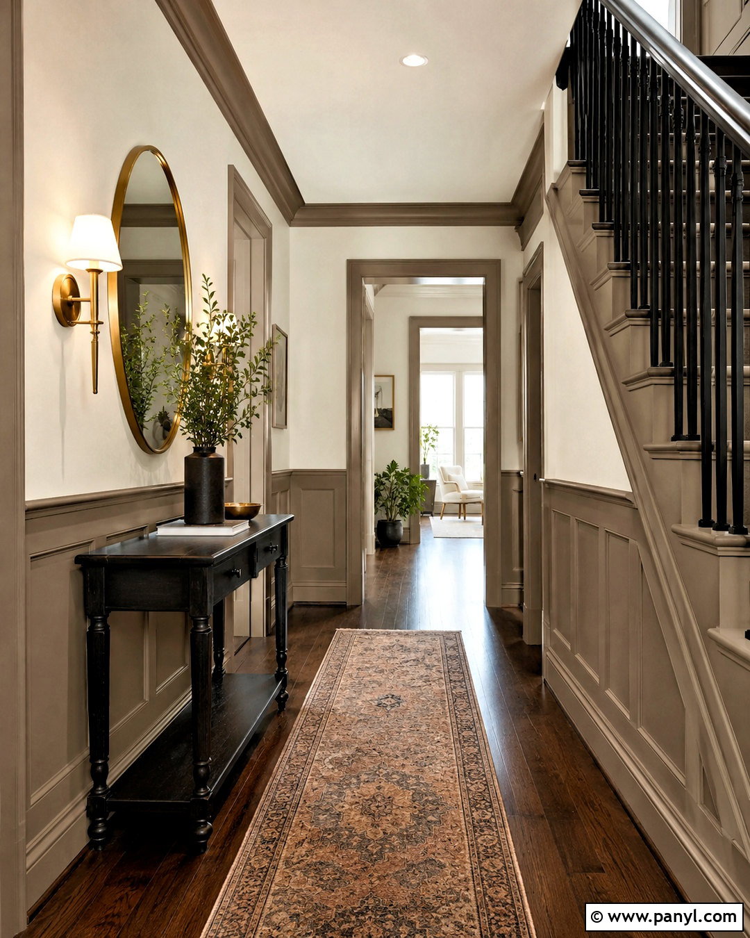 London Stone Hallway Paneling - 20 london stone farrow and ball ideas