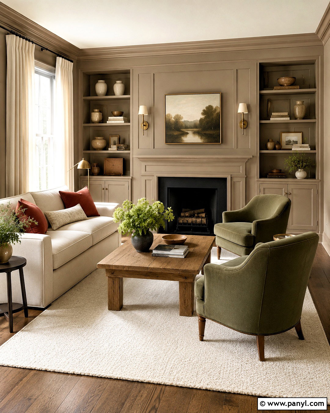 London Stone Living Room - 20 london stone farrow and ball ideas