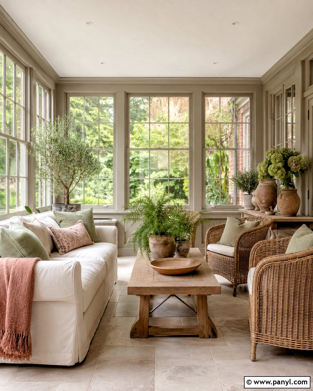 London Stone Sunroom - 20 london stone farrow and ball ideas