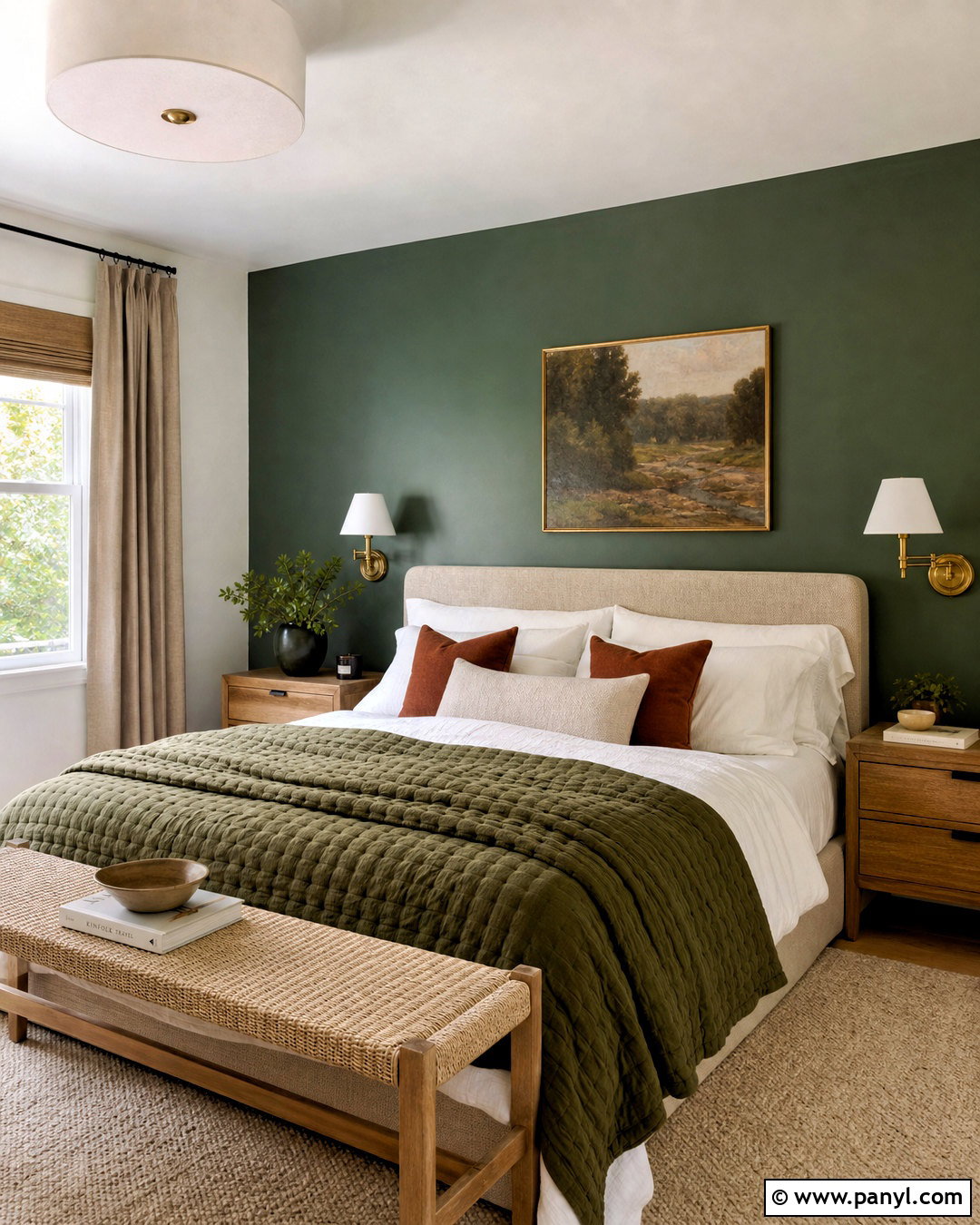 Louisburg Green Bedroom - 20 louisburg green benjamin moore ideas
