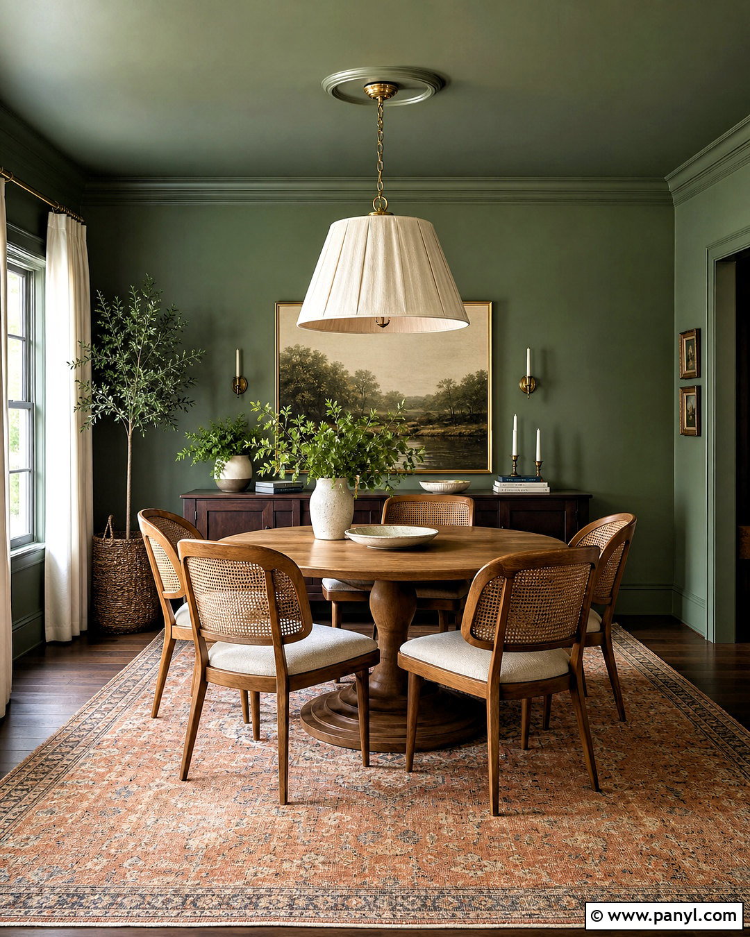 Louisburg Green Dining Room - 20 louisburg green benjamin moore ideas