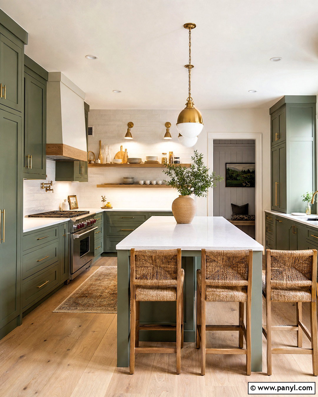 20 Louisburg Green Benjamin Moore Ideas for Timeless Rooms