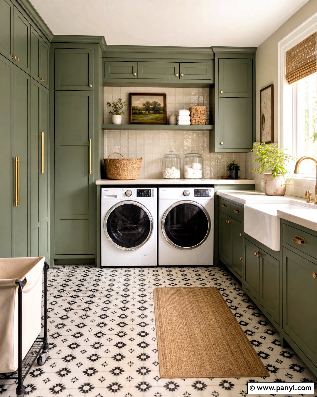 Louisburg Green Laundry Room - 20 louisburg green benjamin moore ideas