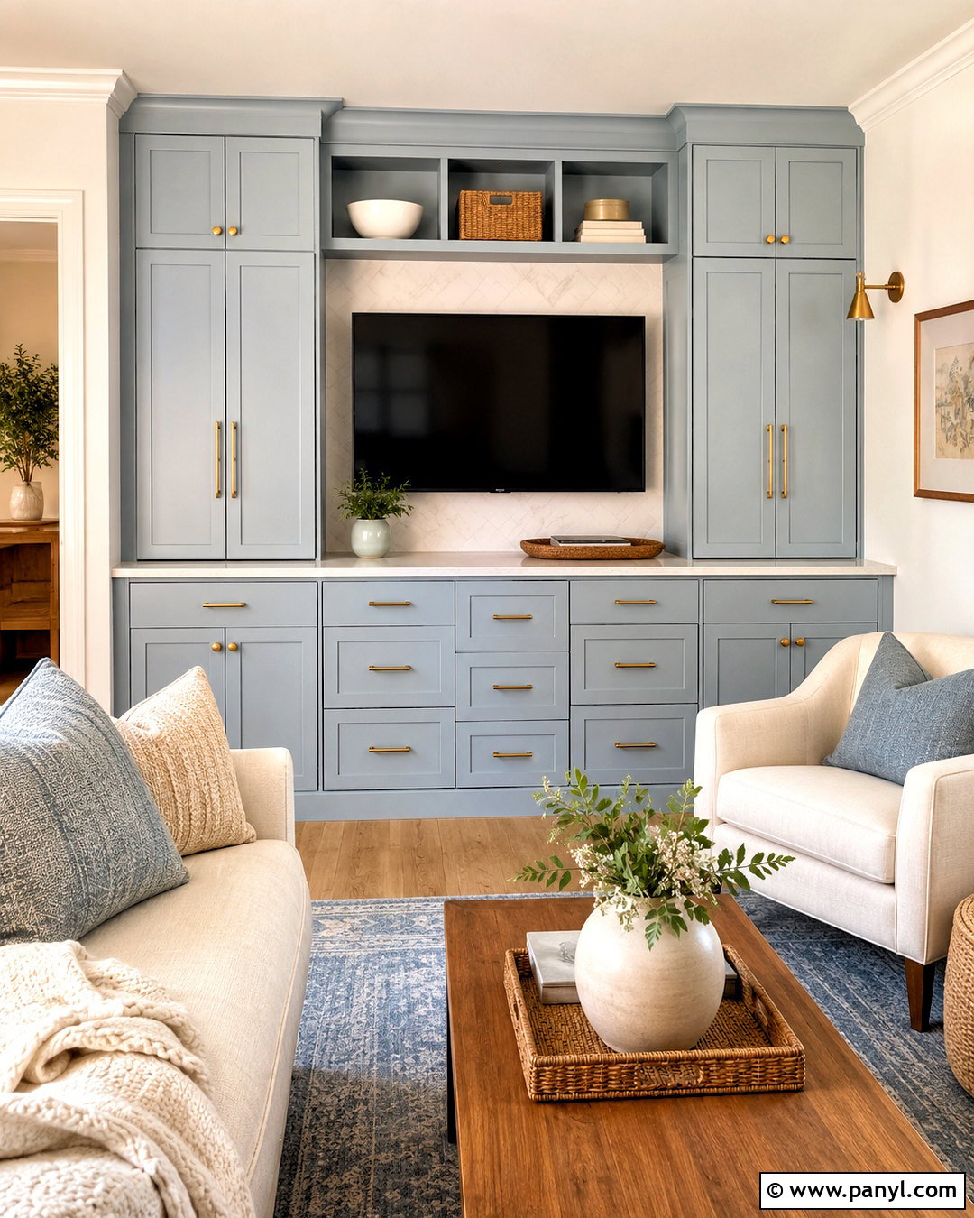 Lullaby Cabinets With Neutral Walls - 20 lullaby sherwin williams ideas