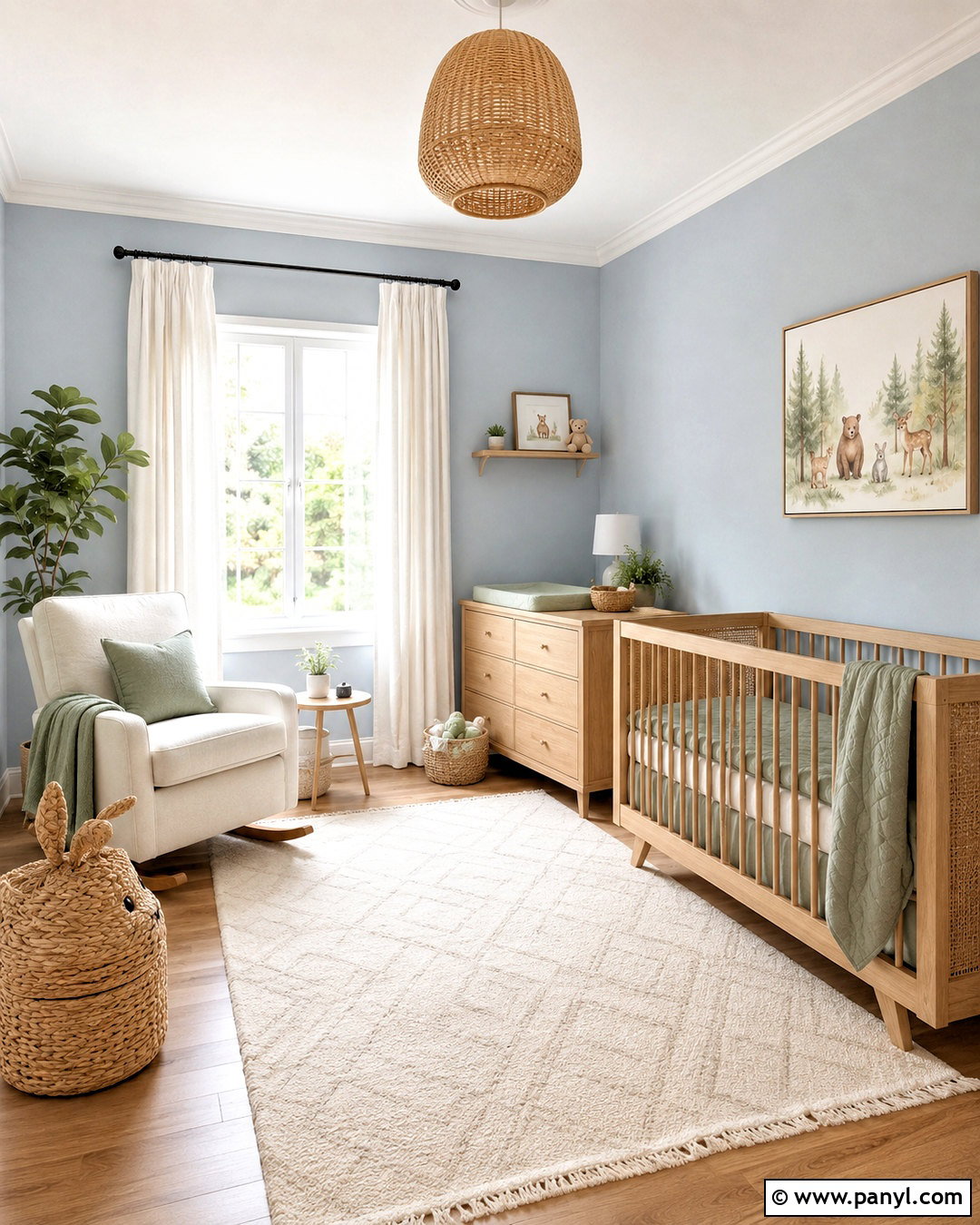 20 Lullaby Sherwin Williams Ideas for Dreamy, Restful Rooms