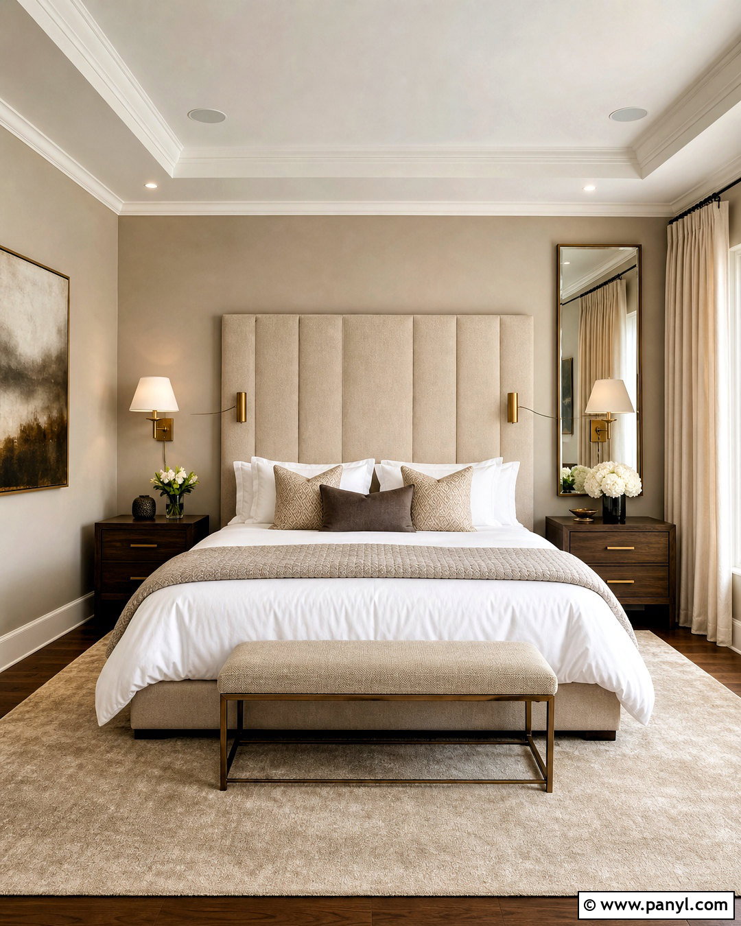 Luxury Bedroom On A Budget - 20 room decor bedroom ideas