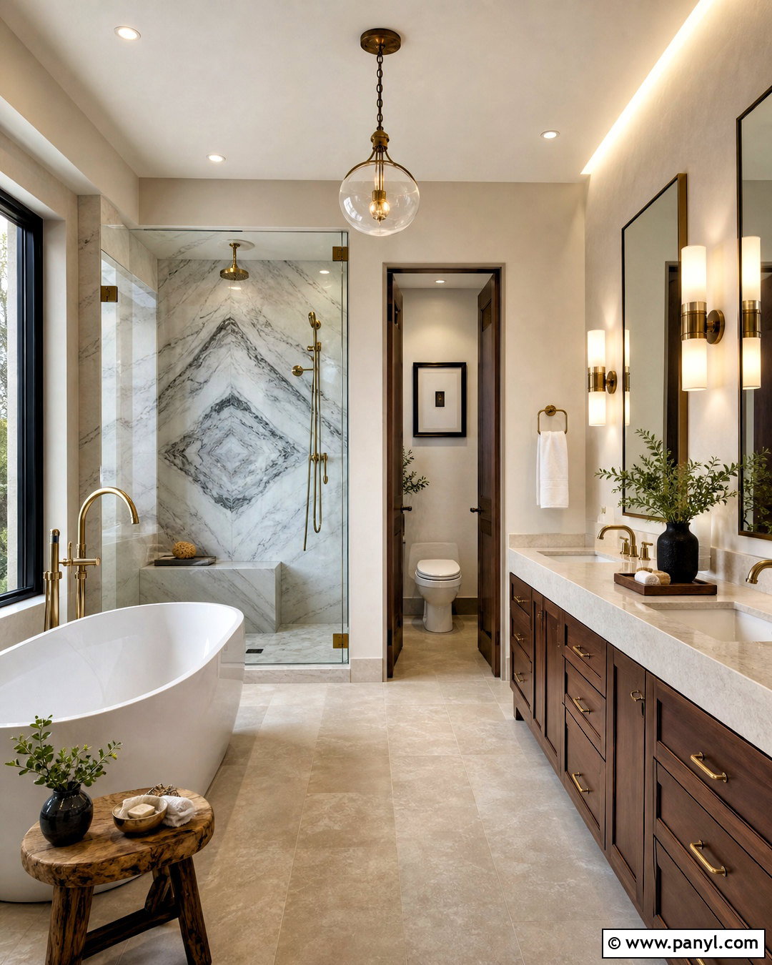 Luxury Ensuite Bathroom - 20 ensuite bathroom ideas