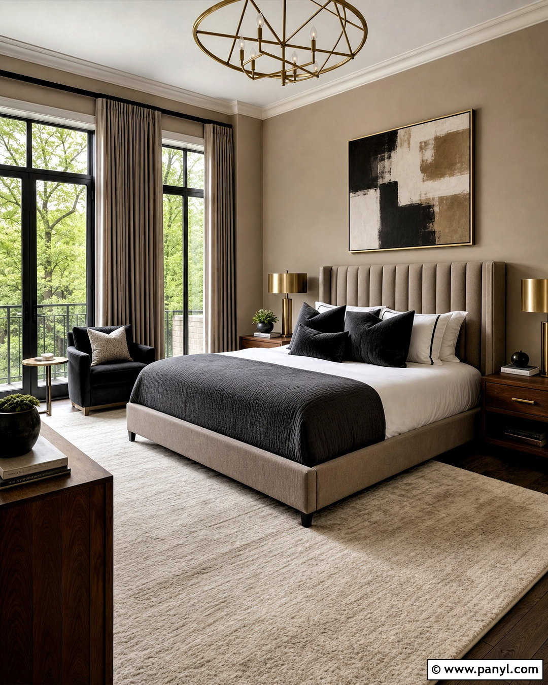 Luxury Guys Bedroom - 20 aesthetic guys