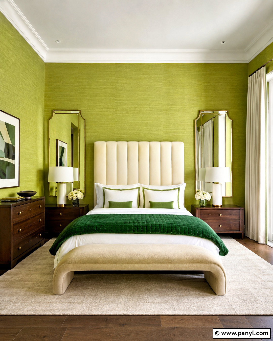 Luxury Lime Green Bedroom - 20 lime green room ideas bedroom ideas