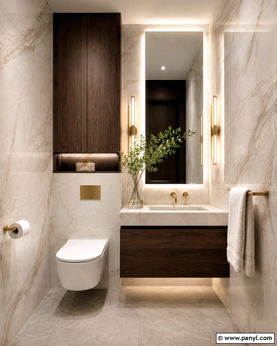 Luxury Little Toilet - 20 little toilet ideas