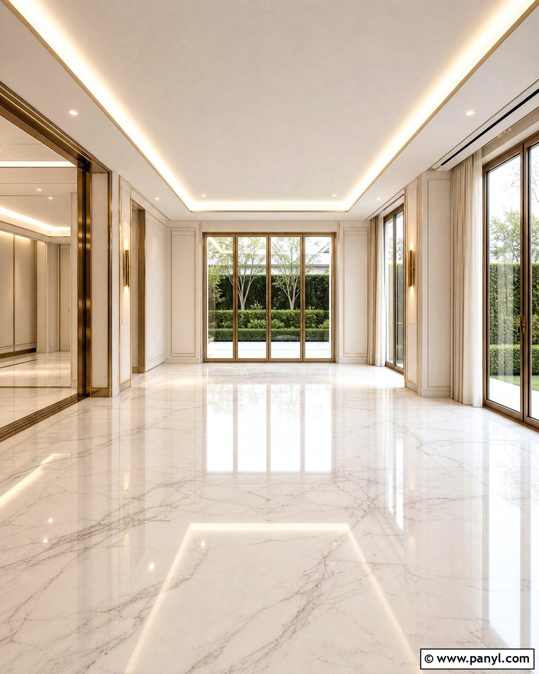 Luxury Marble Empty Room Background - 20 empty room background ideas