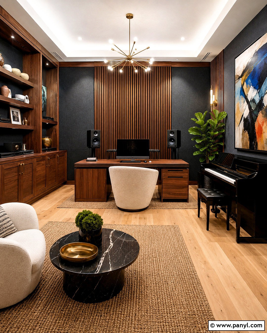 Luxury Music Office Room - 20 music office room ideas