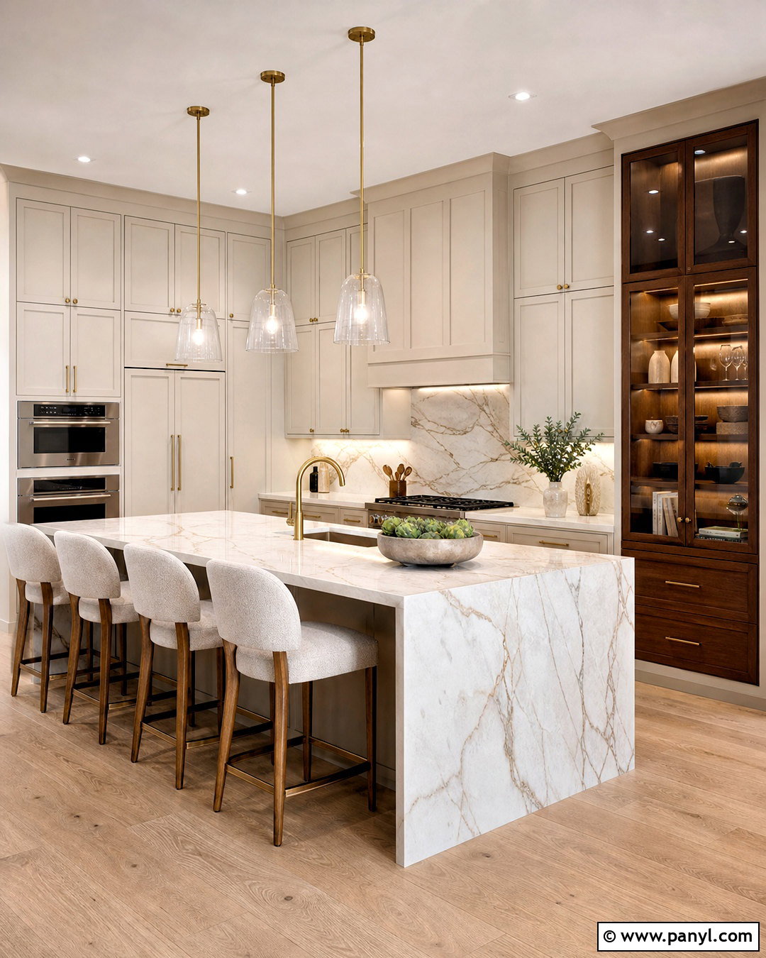 Luxury Sand Beige Kitchen - 20 sand beige kitchen ideas