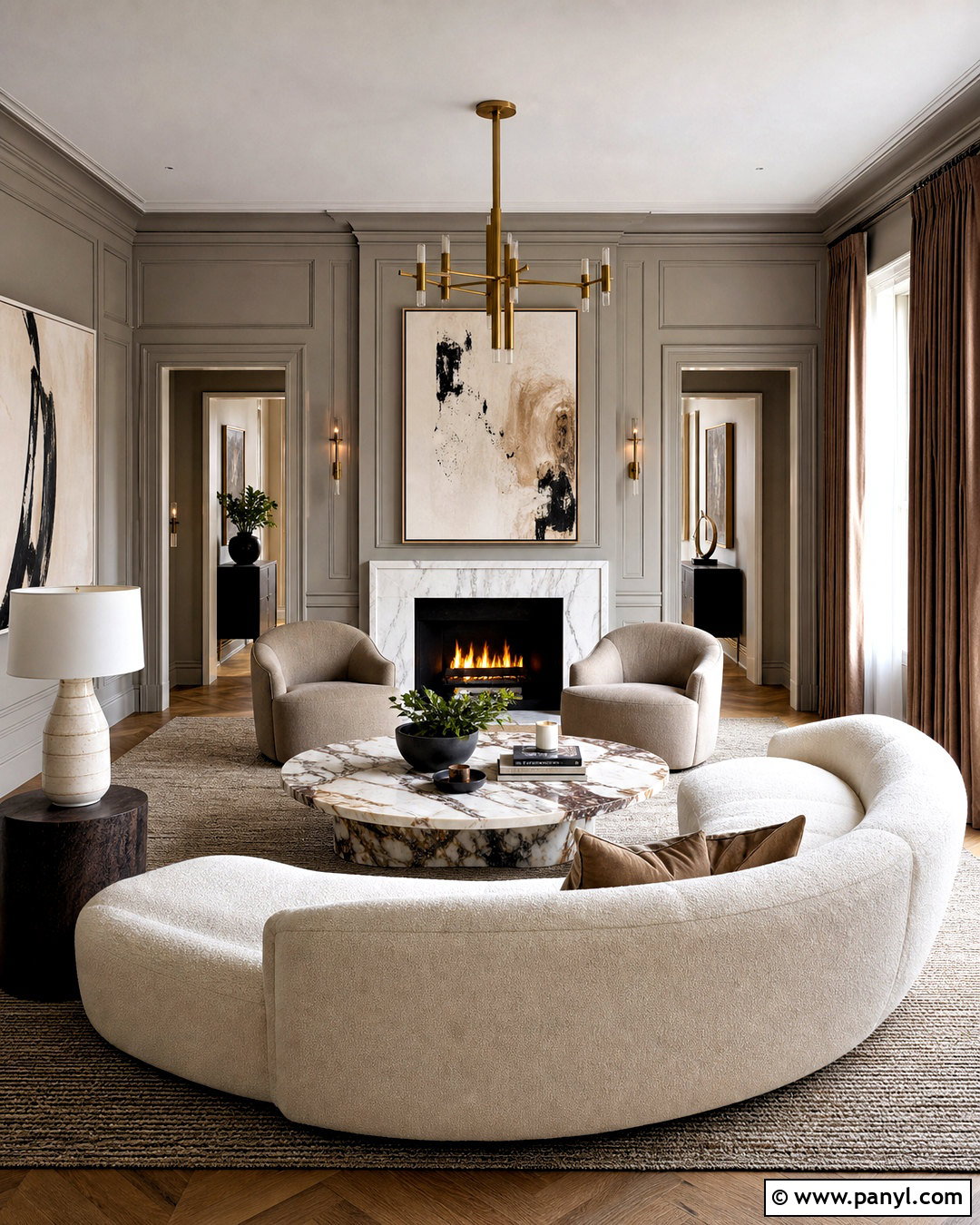 Luxury Sitting Room - 20 sitting room ideas