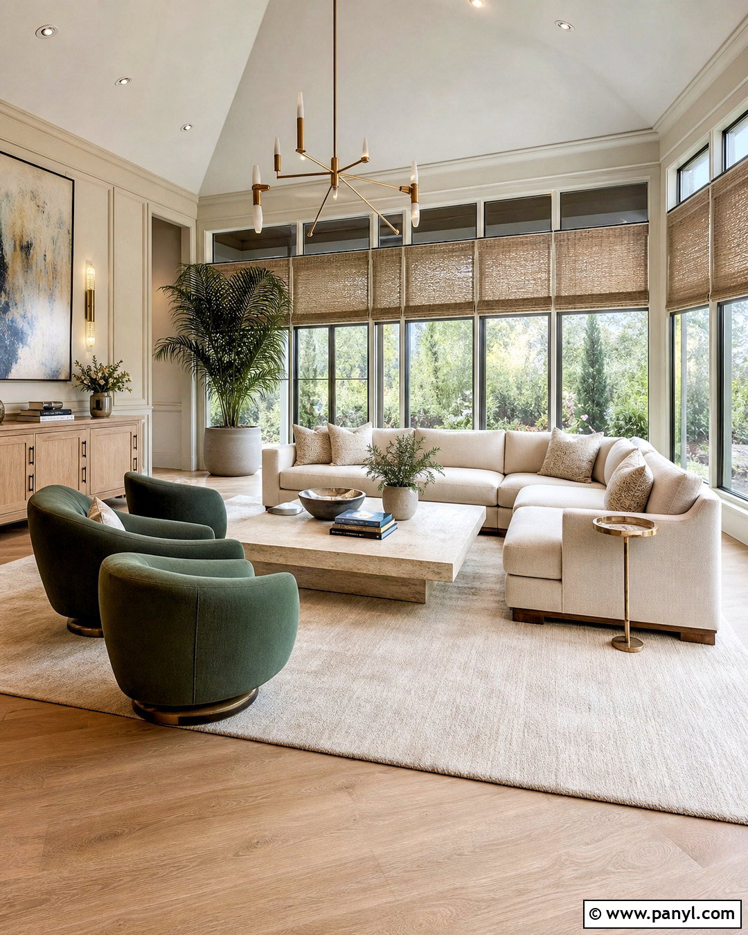 Luxury Sunroom Interior - 20 sunroom interior design ideas