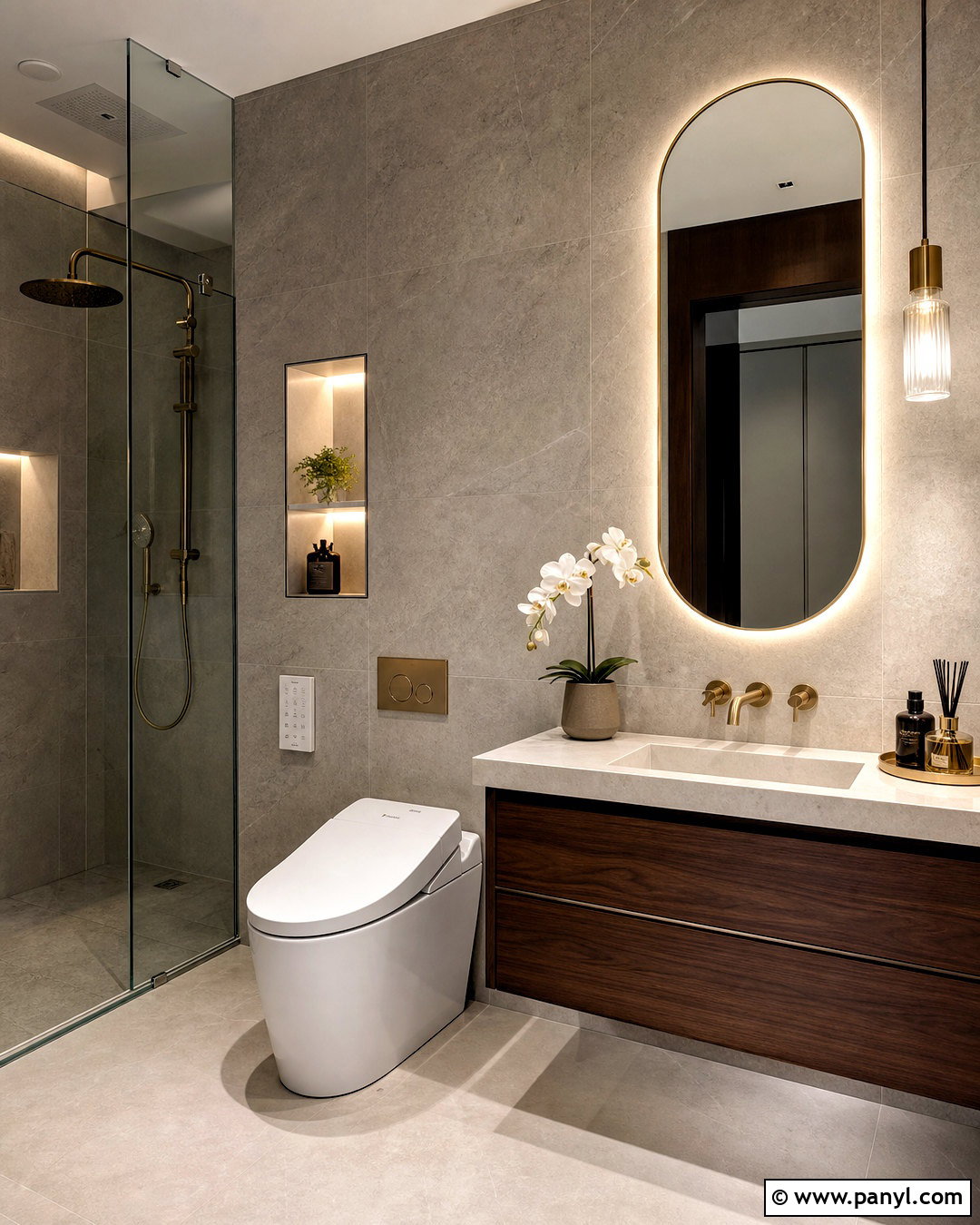 Luxury Toilet Room - 20 toilet design ideas