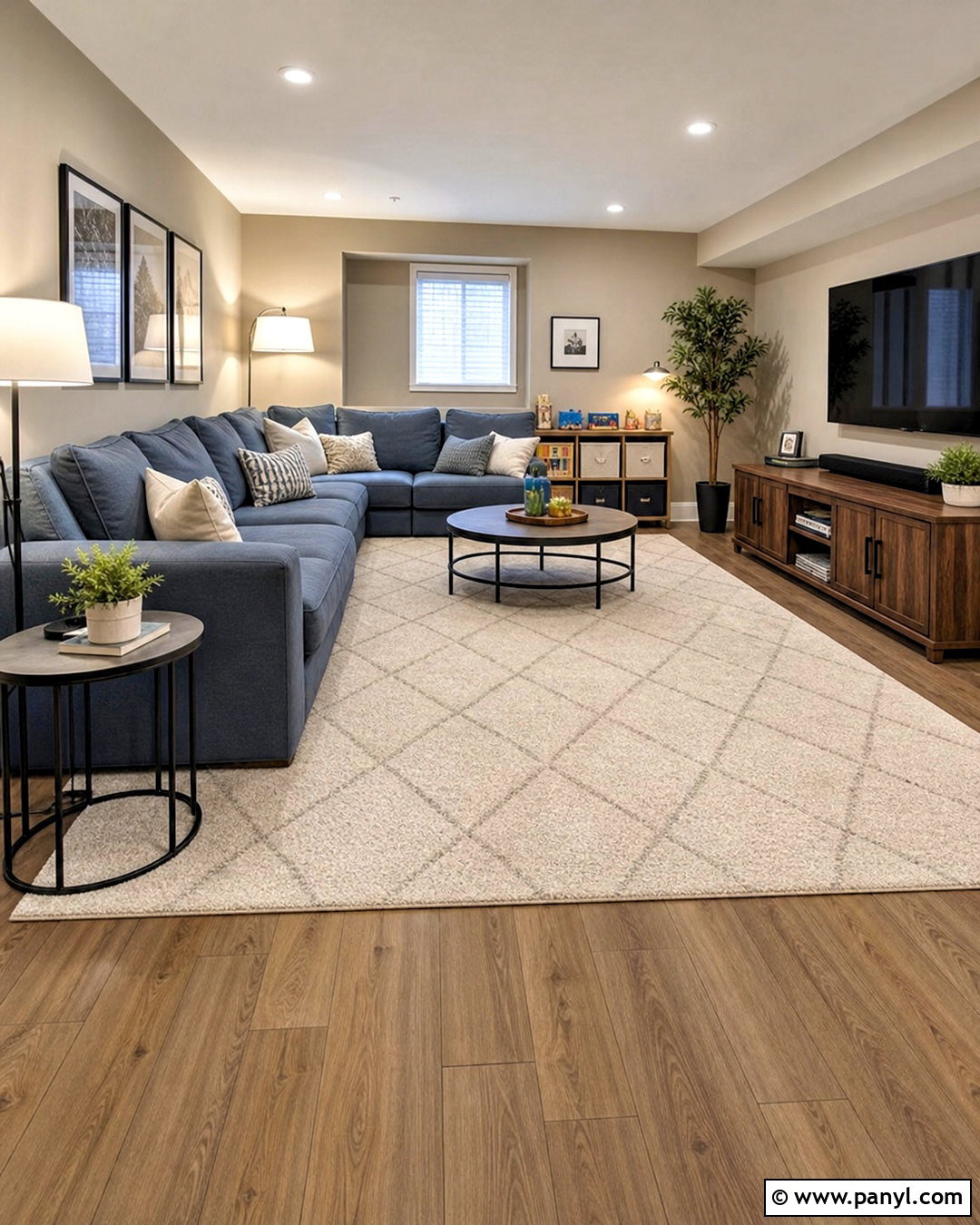 Luxury Vinyl Plank Flooring - 20 flooring ideas