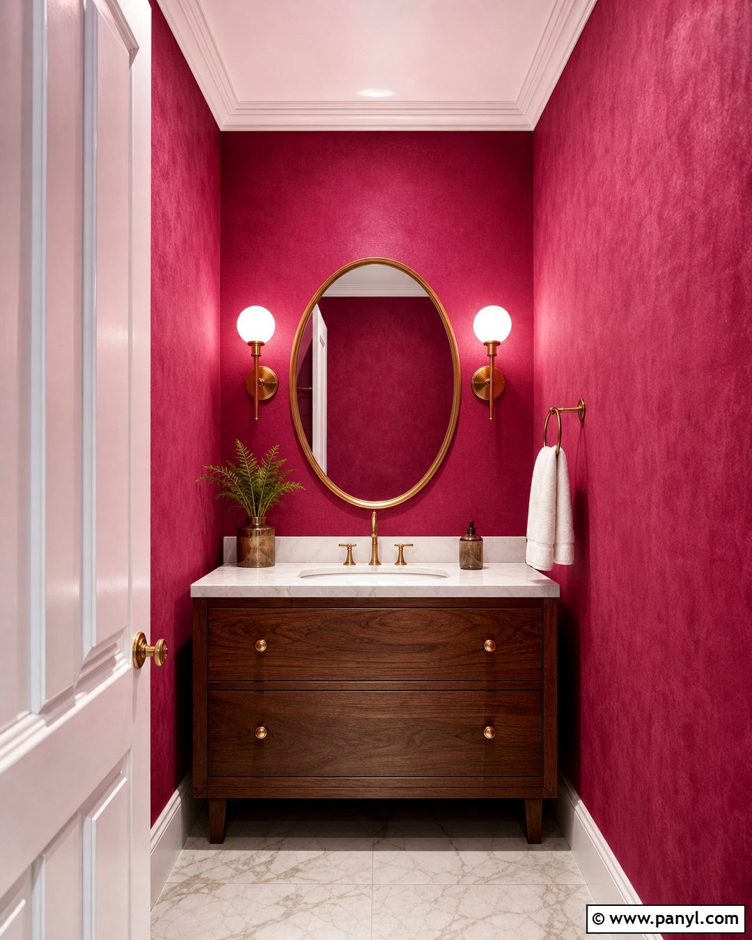 35 Magenta Walls: Bold, Vibrant Ideas for Creative Rooms