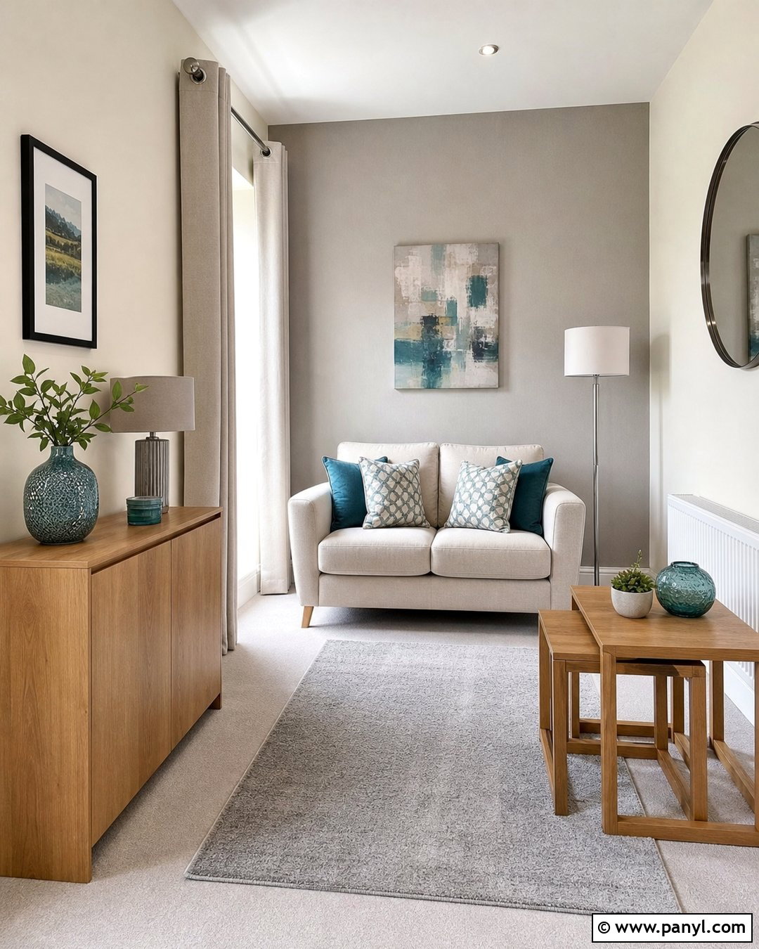 Magnolia And Grey Small Room Walls - 20 Magnolia And Grey Walls