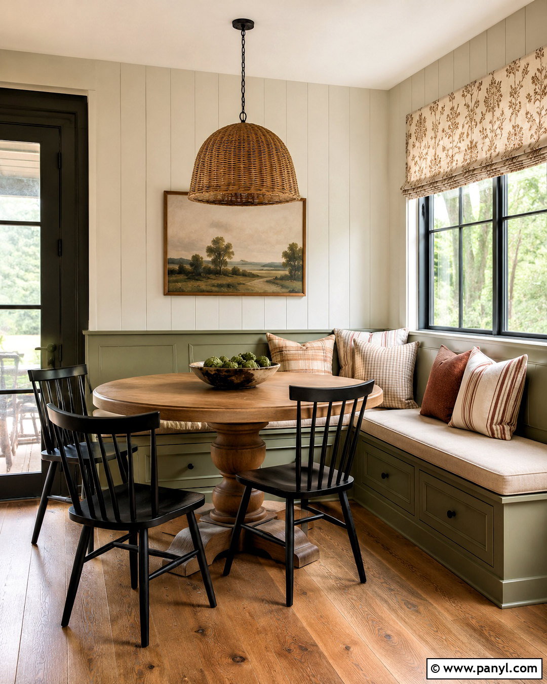 Magnolia Breakfast Nook - 20 magnolia rooms