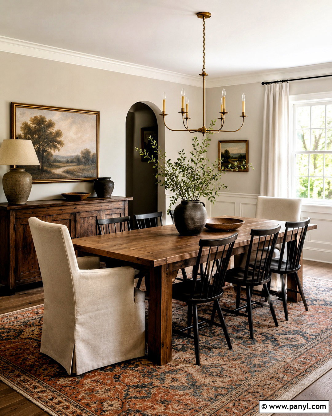 Magnolia Dining Room - 20 magnolia rooms