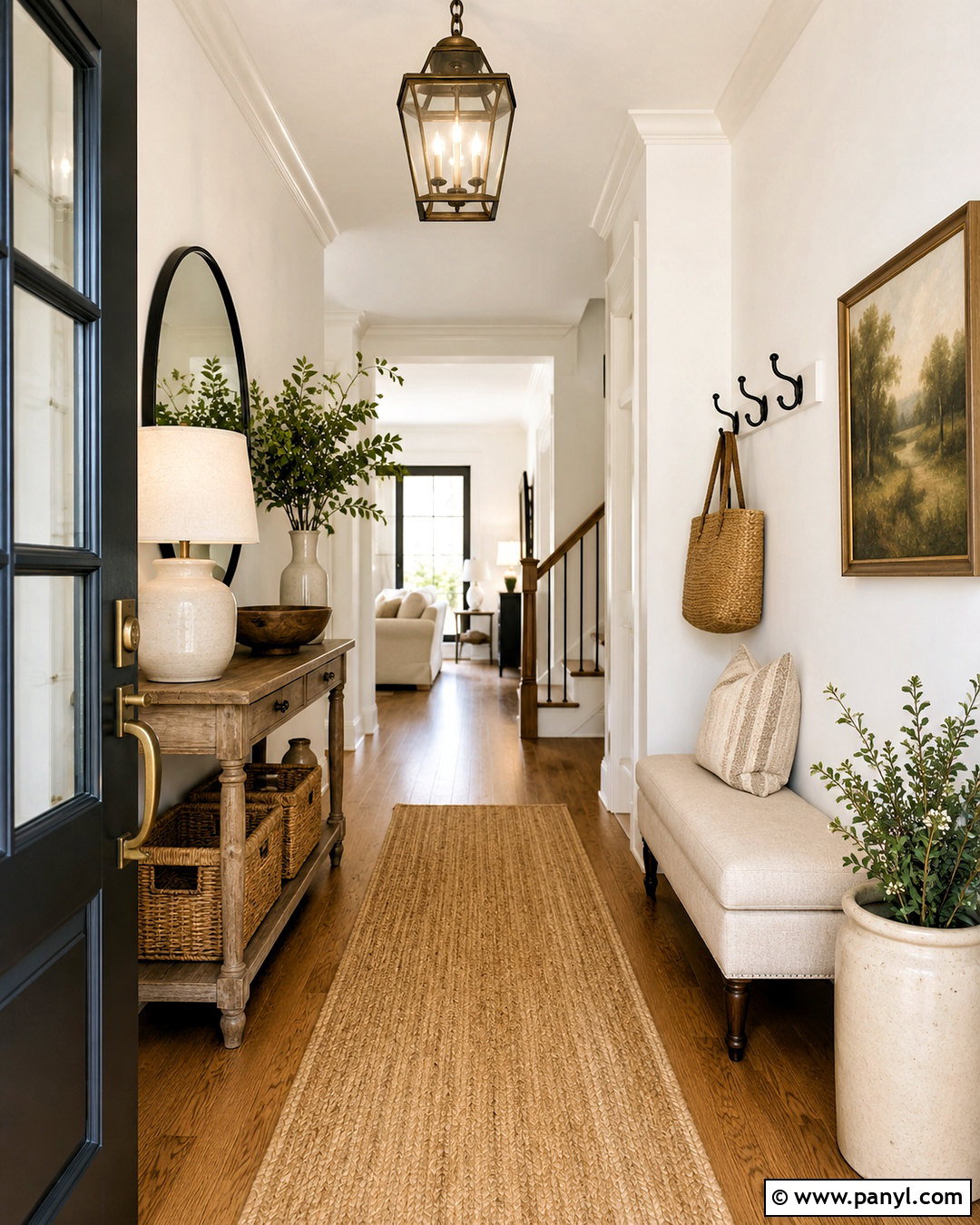 Magnolia Entryway - 20 magnolia rooms