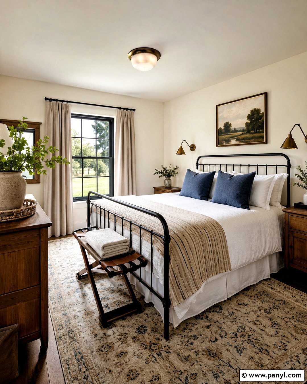 Magnolia Guest Bedroom - 20 magnolia rooms