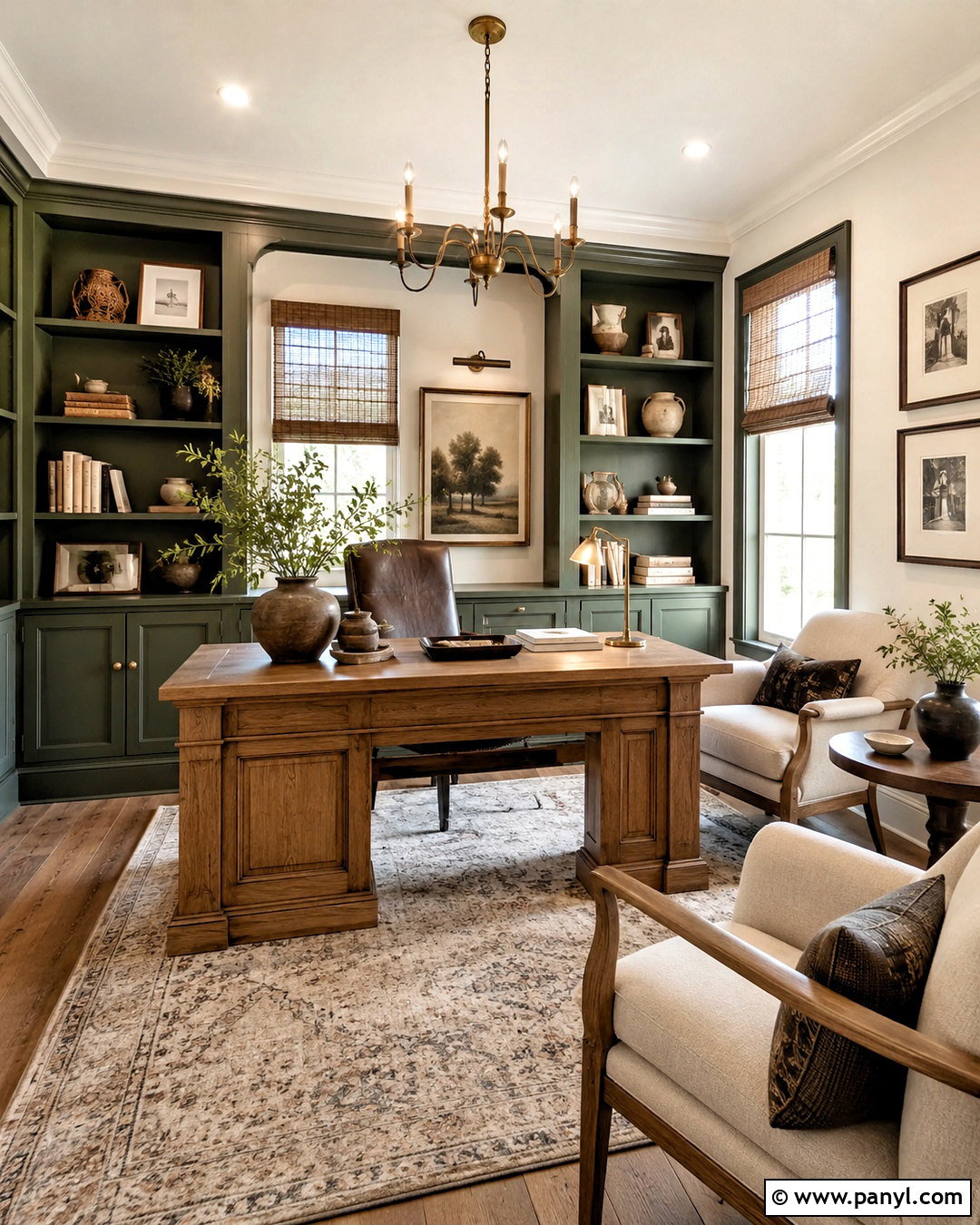Magnolia Home Office - 20 magnolia rooms