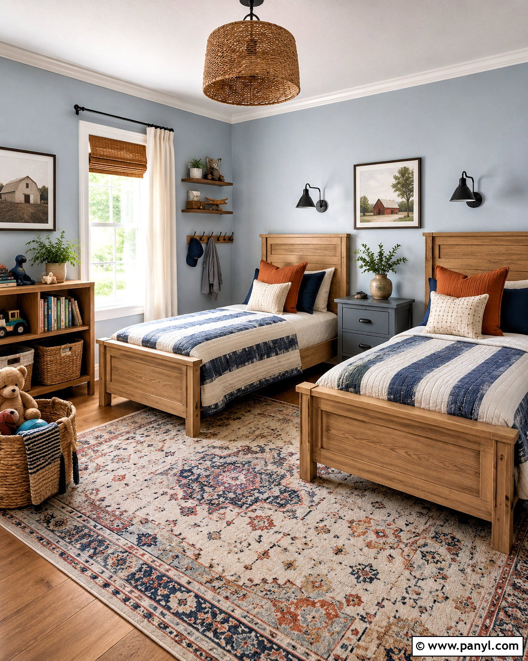 Magnolia Kids Bedroom - 20 magnolia rooms