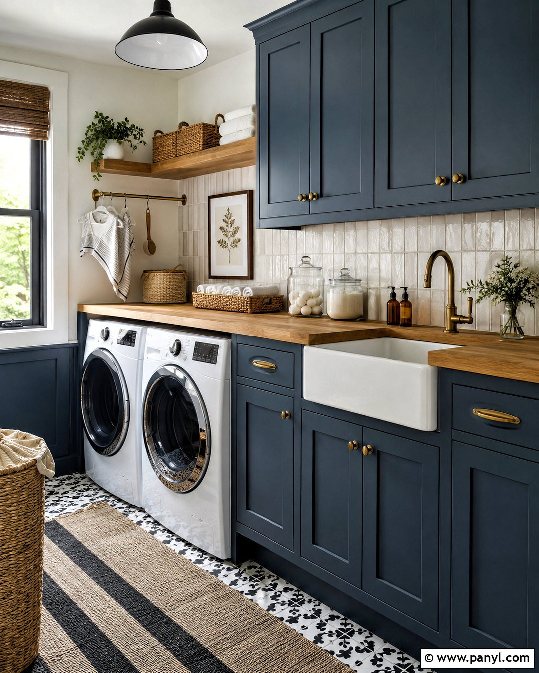 Magnolia Laundry Room - 20 magnolia rooms