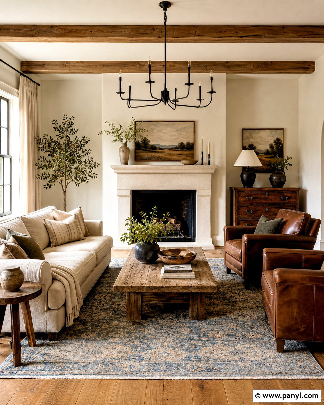 Magnolia Living Room - 20 magnolia rooms