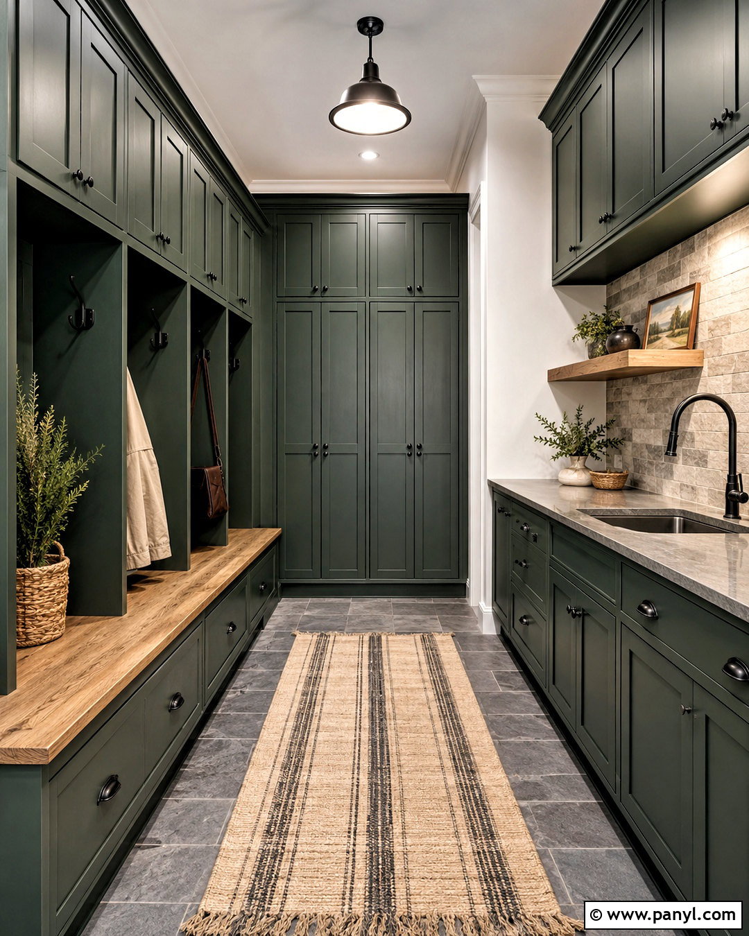 Magnolia Mudroom - 20 magnolia rooms