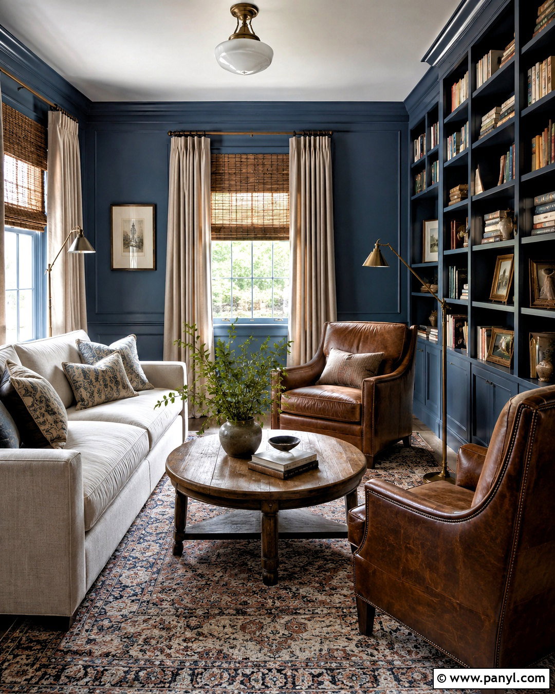 Magnolia Reading Room - 20 magnolia rooms
