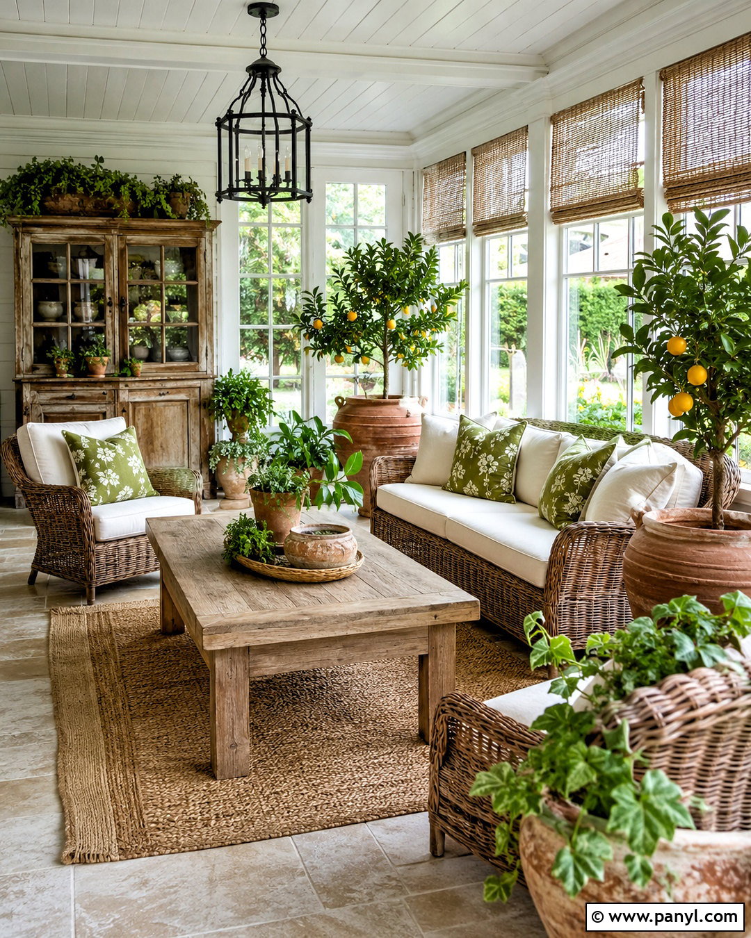 Magnolia Sunroom - 20 magnolia rooms