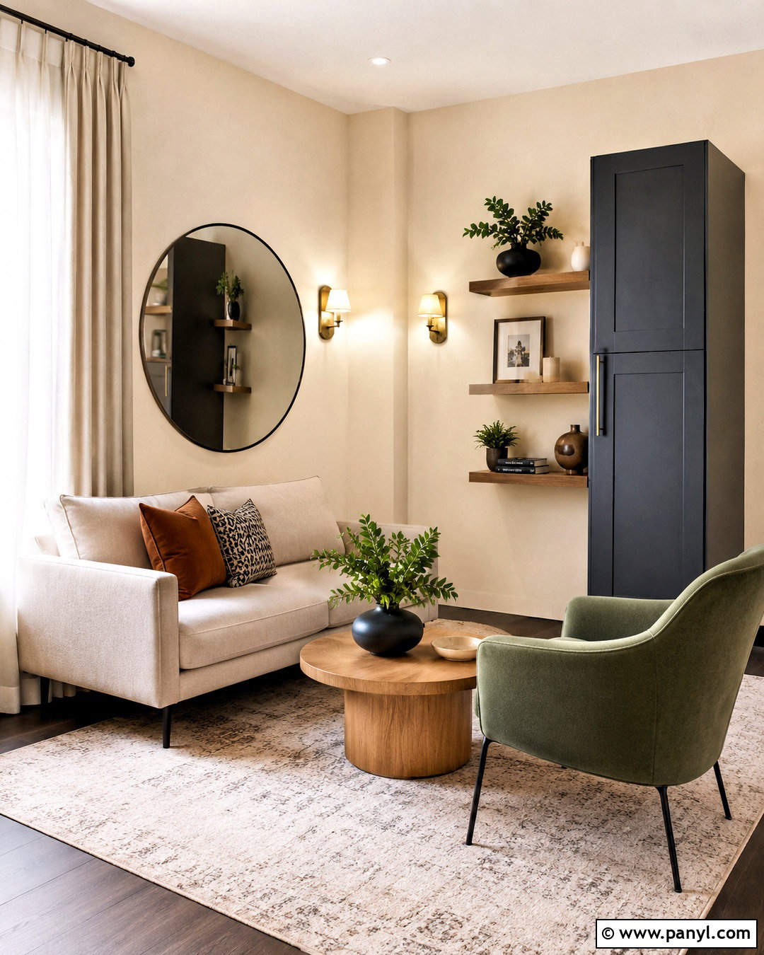 20 Magnolia Wall Ideas for Charming, Modern Farmhouse Style