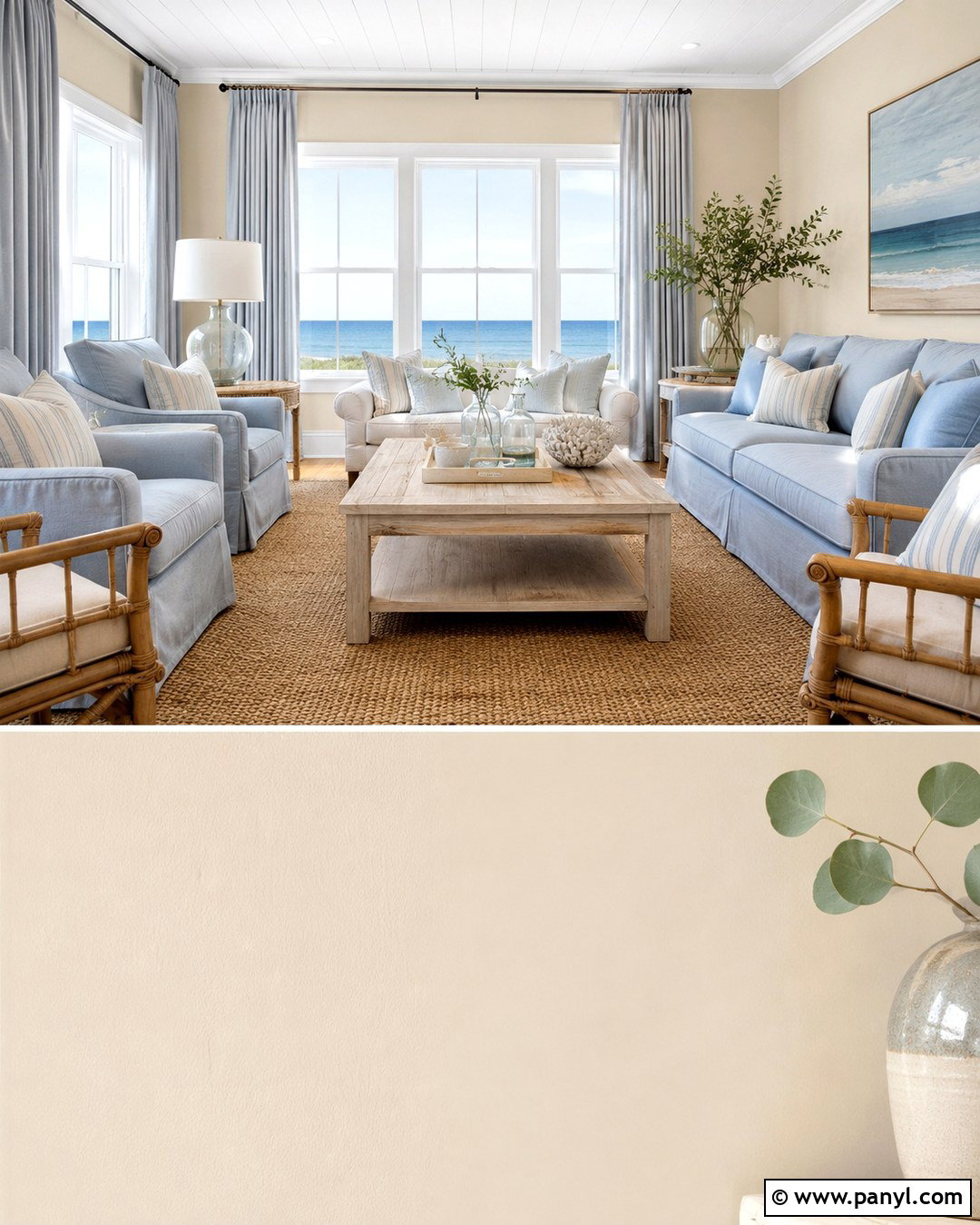 20 Magnolia Wall Color Ideas for Serene, Timeless Interiors