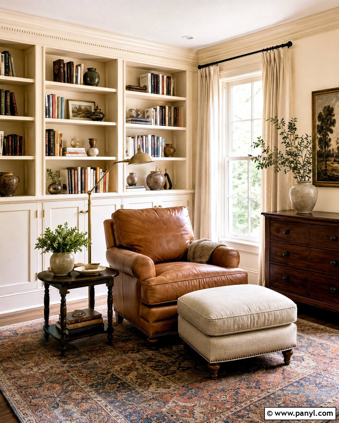 Magnolia Walls With Cream Trim - 20 magnolia wall ideas